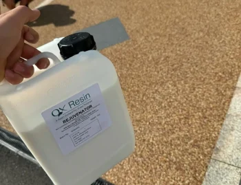 resin bound surface