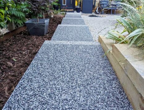 resin bound pathway