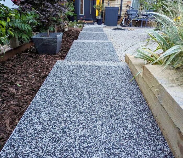 resin bound pathway