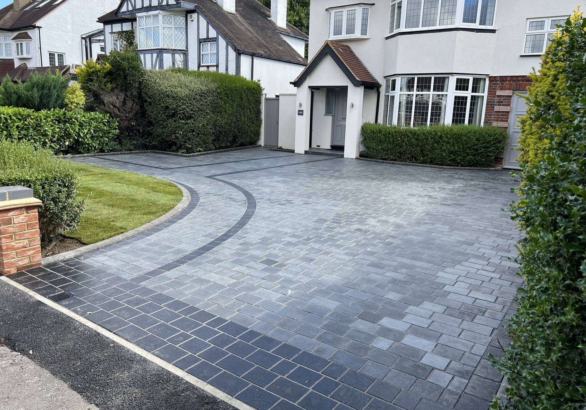 Block Paving in Orpington