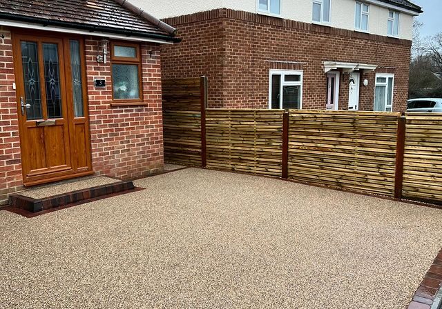 Resin Driveways Orpington