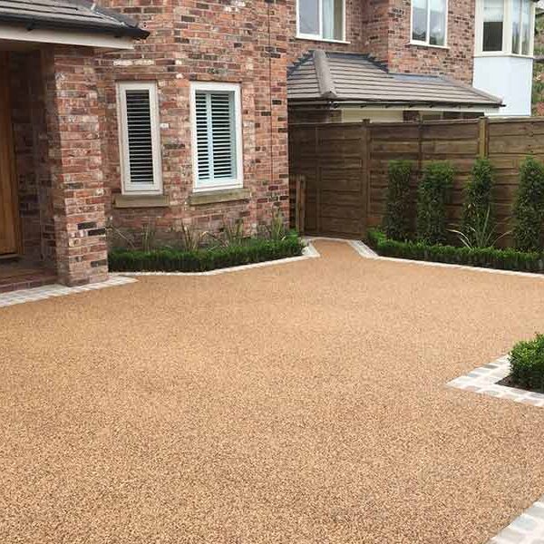 Resin Driveways in Selsdon