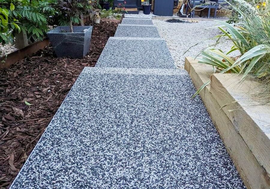 resin bound pathway